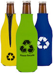 Eco Zipper Bottle Insulator